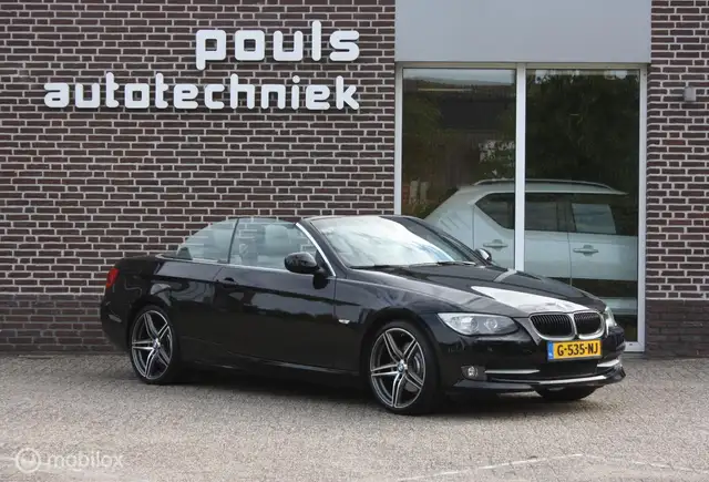 BMW 325 3-serie Cabrio 113.000 km! 19'' 325i High Exe.
