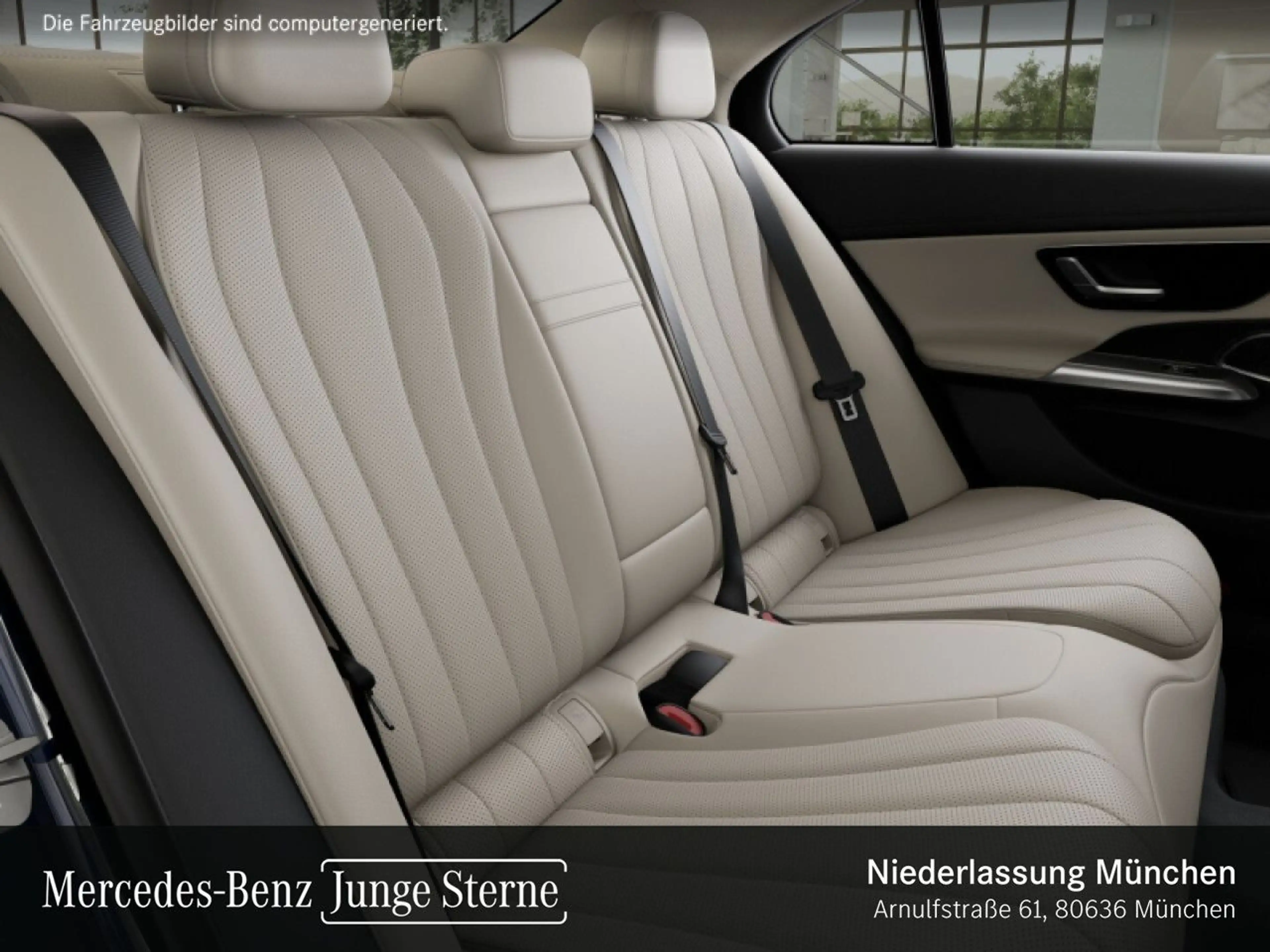 Mercedes-Benz E 220 d 4M Avantgarde Fahrass WideScreen 360° PTS — photo 12