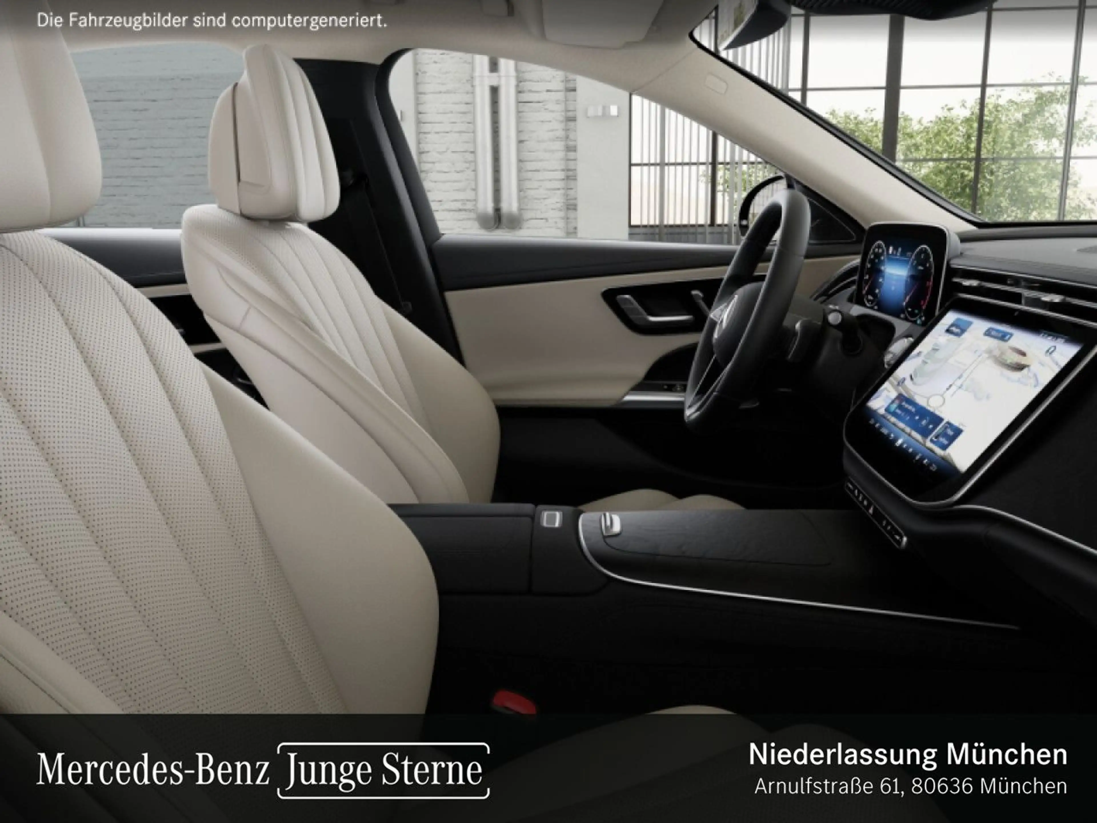 Mercedes-Benz E 220 d 4M Avantgarde Fahrass WideScreen 360° PTS — photo 11