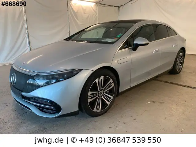 Mercedes-Benz EQS 450+ Advanced+|FahrP+|360|Memory|Pano