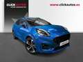 Ford Puma 1.0 Ecoboost 125CV MHEV STLine X Bleu - thumbnail 2