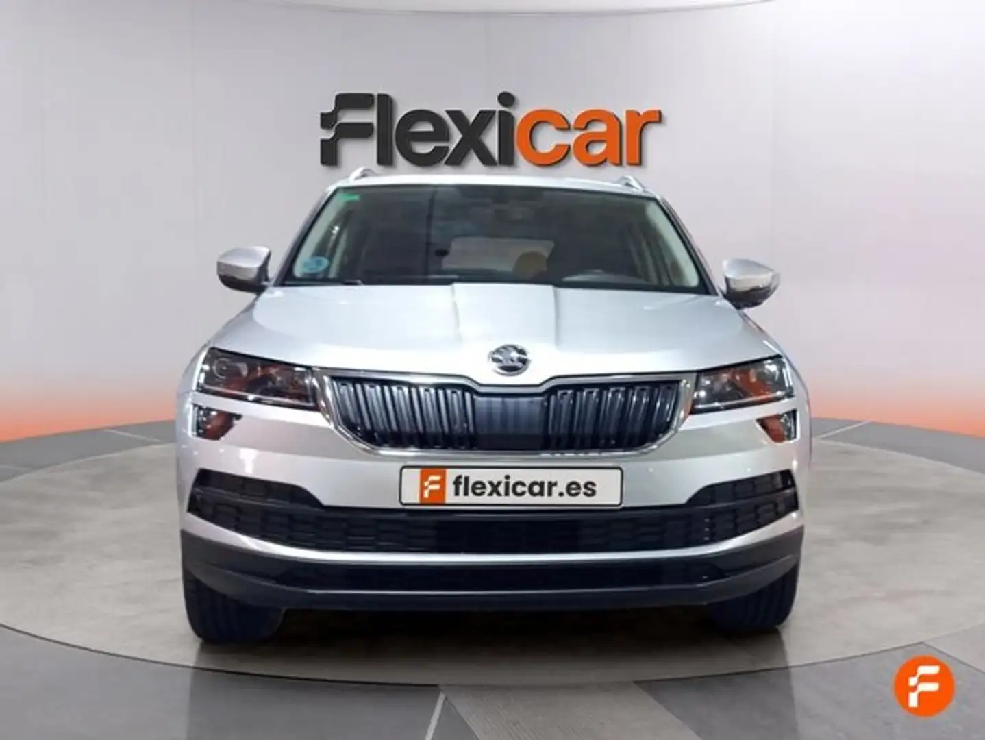 Skoda Karoq 1.0 TSI 85kW (115CV) Ambition Gris - 2