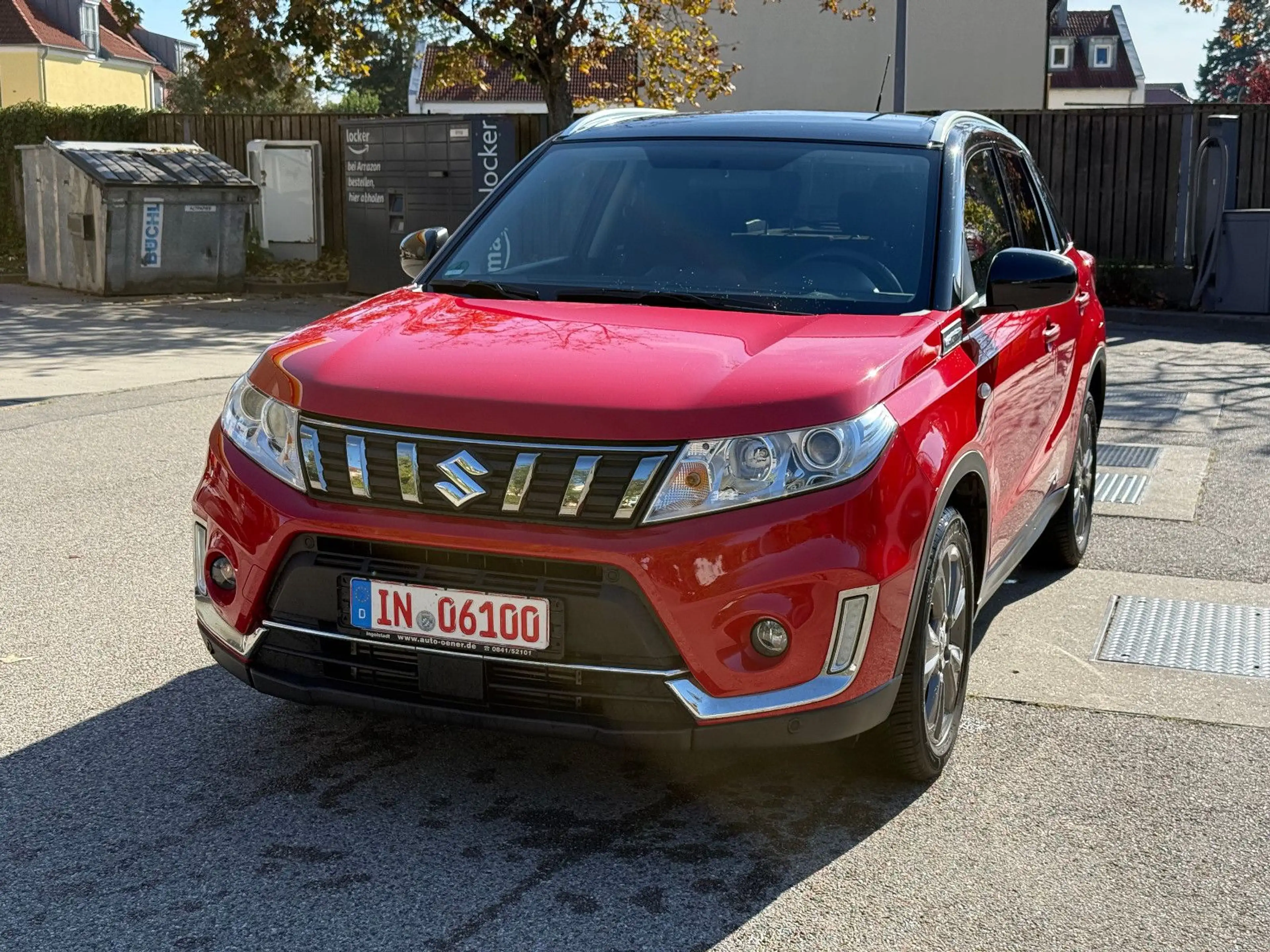 Suzuki Vitara 1.0 4x2 Automatik SHZ Klima Navi — photo 2