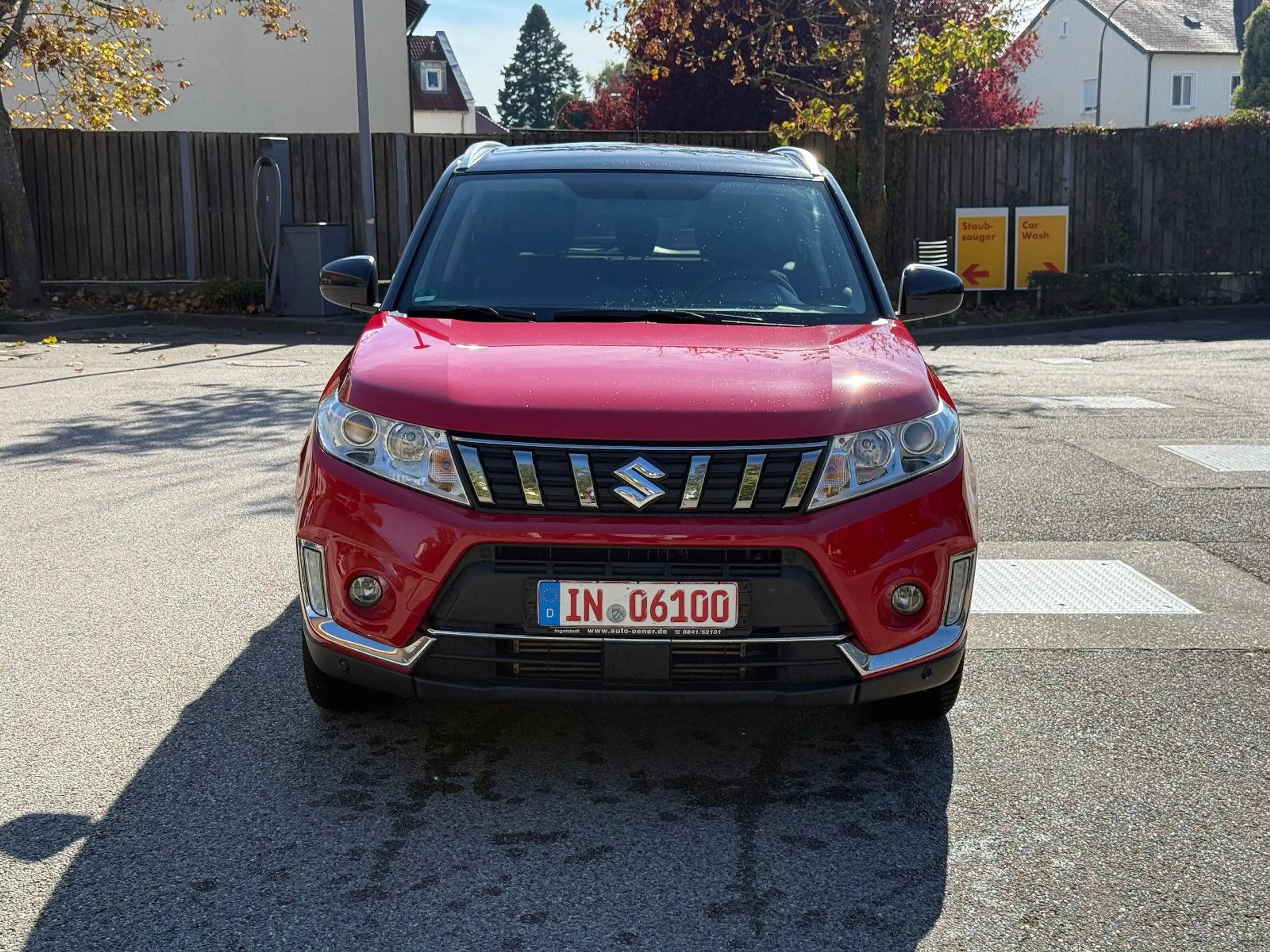 Suzuki Vitara 1.0 4x2 Automatik SHZ Klima Navi — photo 3