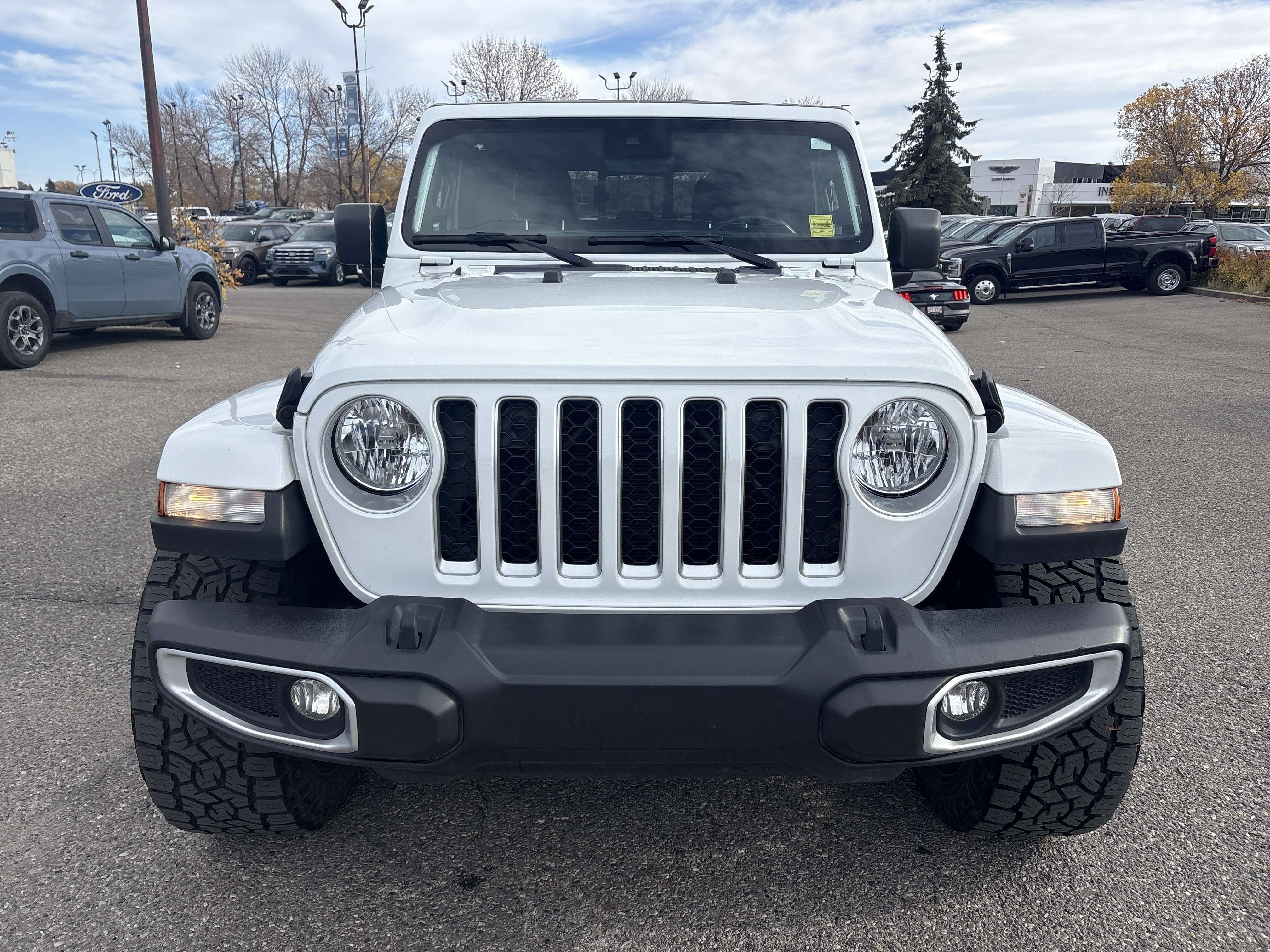 2021 Jeep Gladiator