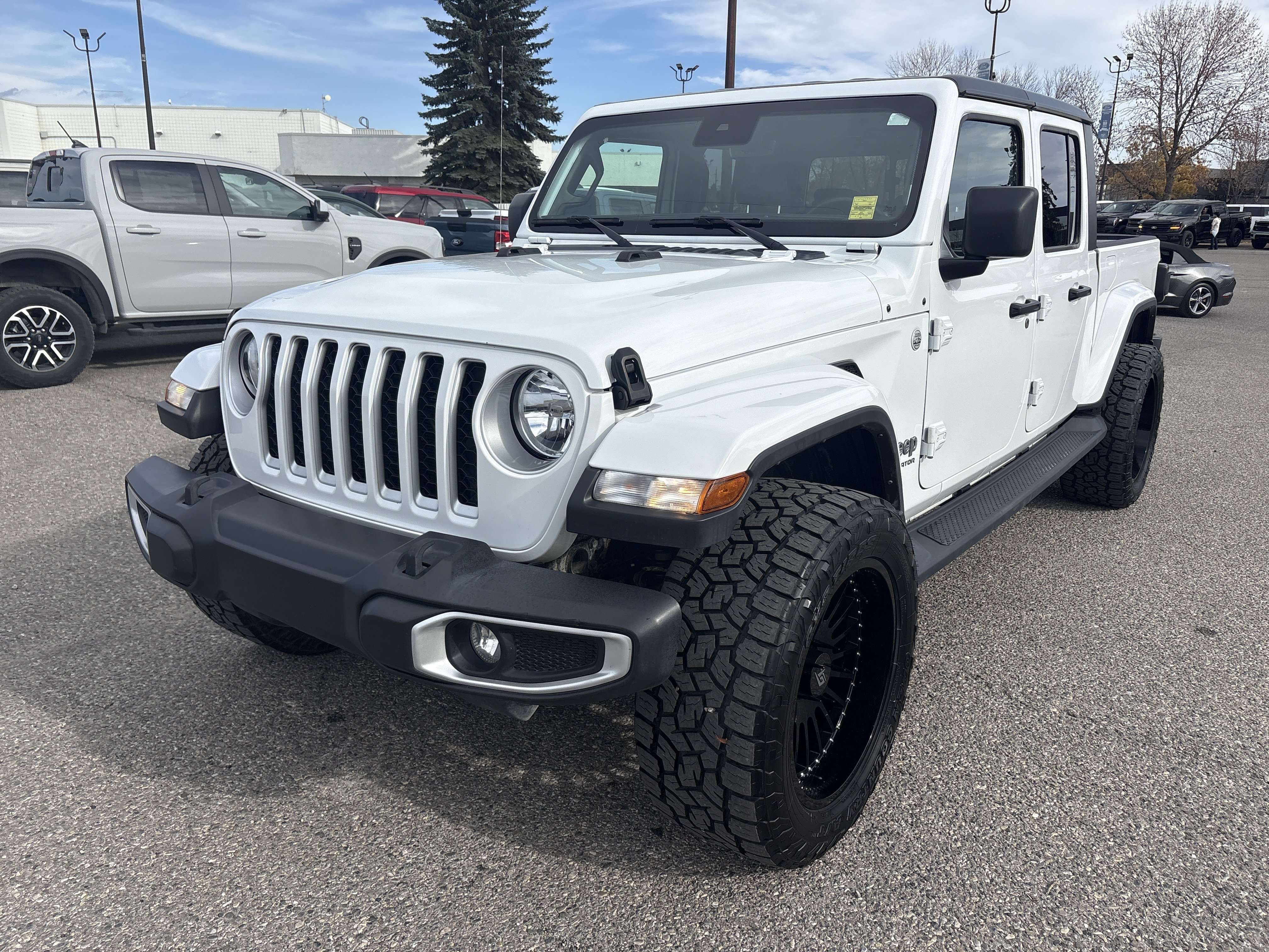 2021 Jeep Gladiator