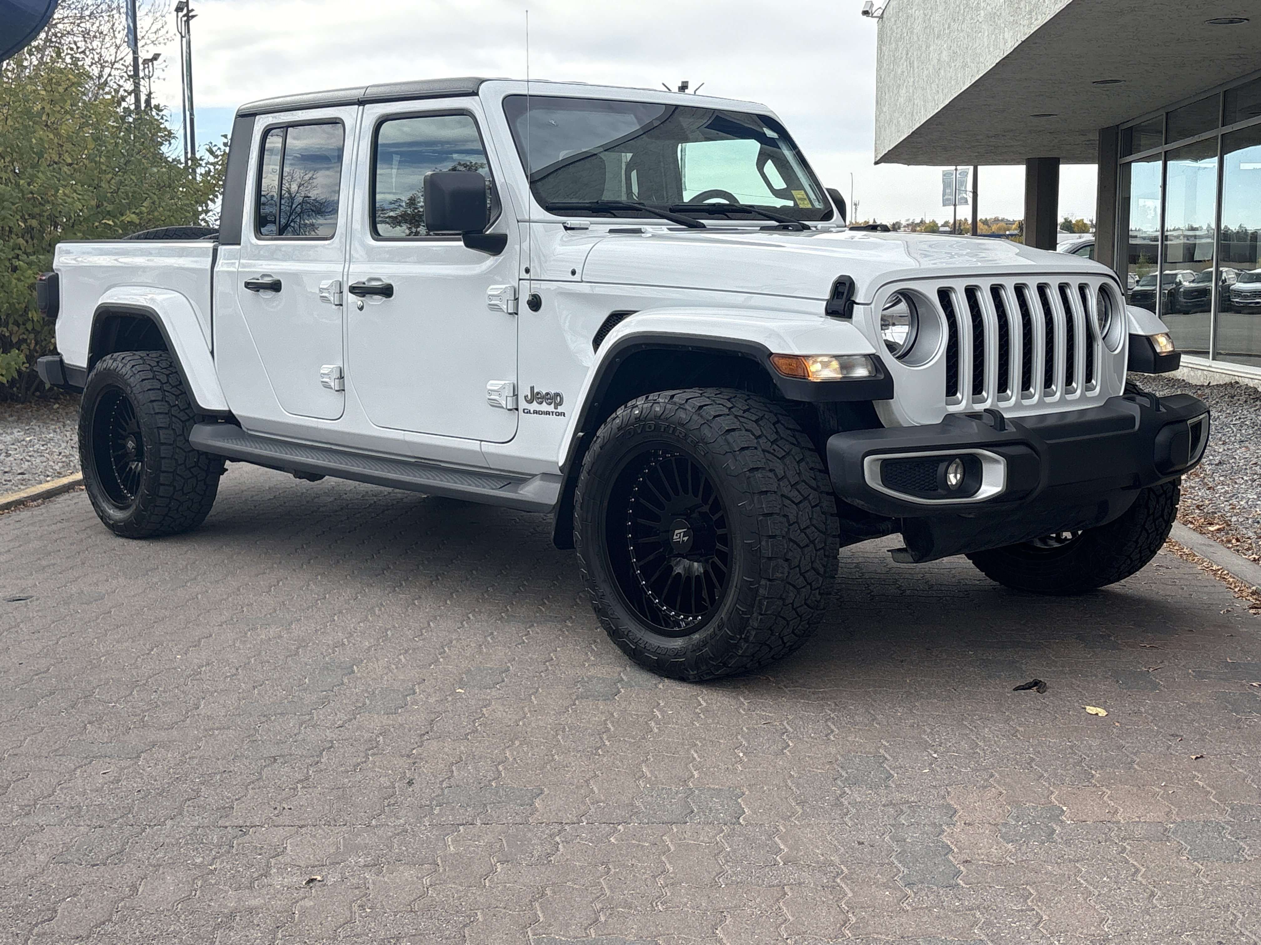2021 Jeep Gladiator