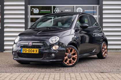 Fiat 500 0.9 TwinAir Turbo