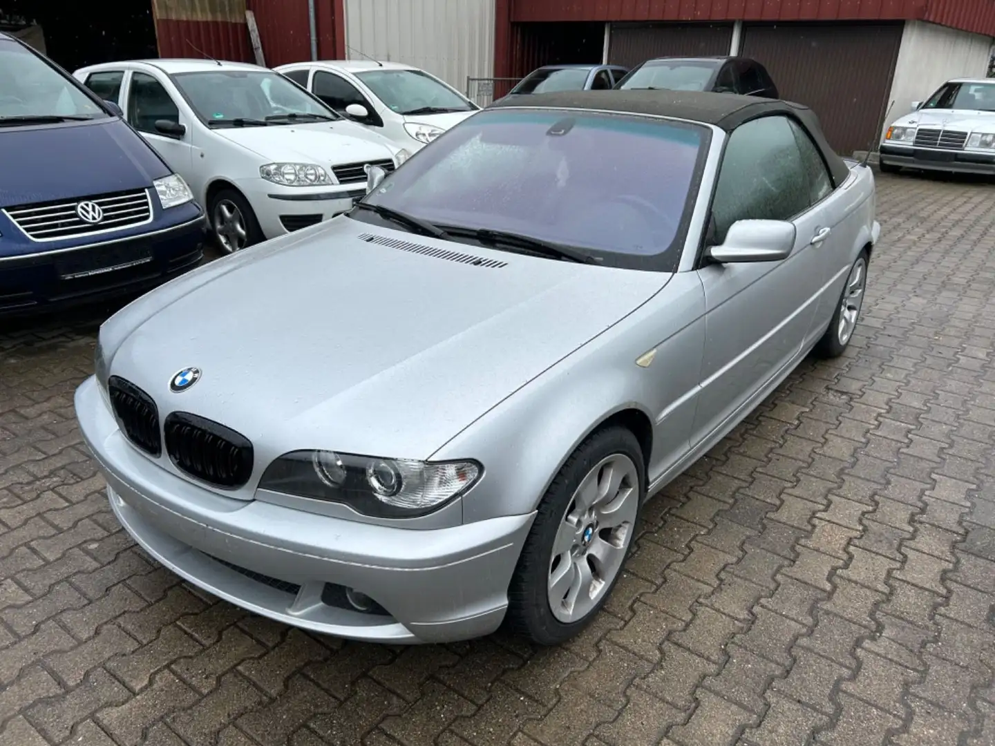 BMW 318 Ci * Leder * Sitzheizung * TÜV 07/25 Silber - 1