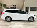 Ford Focus Turnier ST *Recaro Leder*Navi*SHZ*LED*PDC* Blanc - thumbnail 8