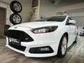 Ford Focus Turnier ST *Recaro Leder*Navi*SHZ*LED*PDC* Blanc - thumbnail 9