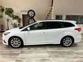 Ford Focus Turnier ST *Recaro Leder*Navi*SHZ*LED*PDC* Blanc - thumbnail 7
