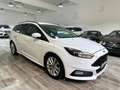 Ford Focus Turnier ST *Recaro Leder*Navi*SHZ*LED*PDC* Blanc - thumbnail 2