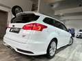 Ford Focus Turnier ST *Recaro Leder*Navi*SHZ*LED*PDC* Blanc - thumbnail 10