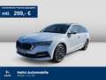 Skoda Octavia Combi Clever 1.5TSI DSG LED Kamera AHK Weiß - thumbnail 1
