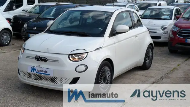 Fiat 500e * ZERO EMISSION*  43Kwh 118cv  AUTOMATICA NAVIG.