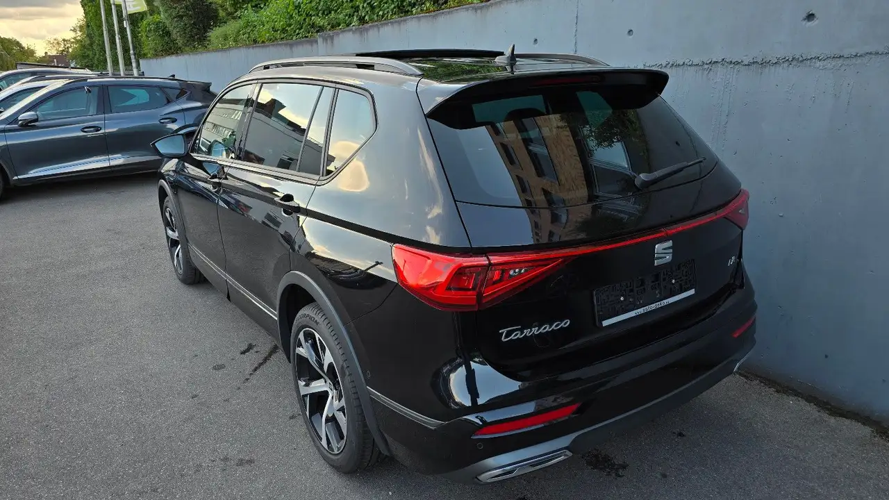 SEAT Tarraco 2.0 TDI FR DSG Pano/Navi/ACC/Kamera/AHK, миниатюра 3