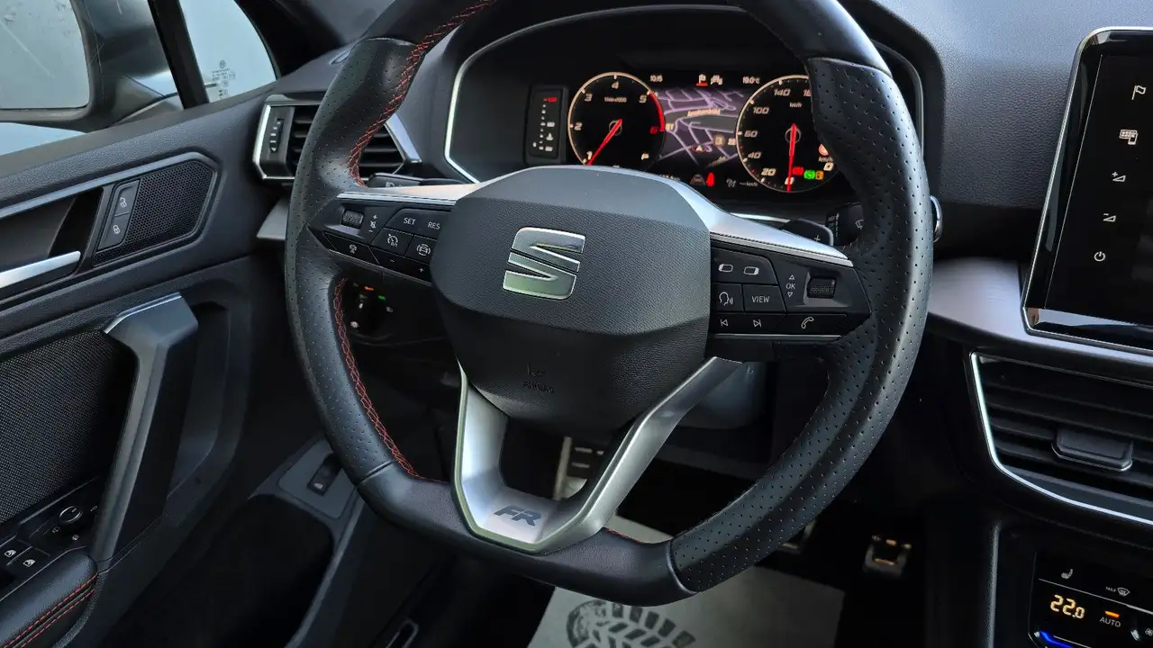 SEAT Tarraco 2.0 TDI FR DSG Pano/Navi/ACC/Kamera/AHK, миниатюра 12
