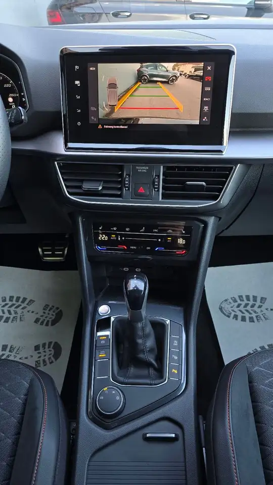 SEAT Tarraco 2.0 TDI FR DSG Pano/Navi/ACC/Kamera/AHK, миниатюра 11