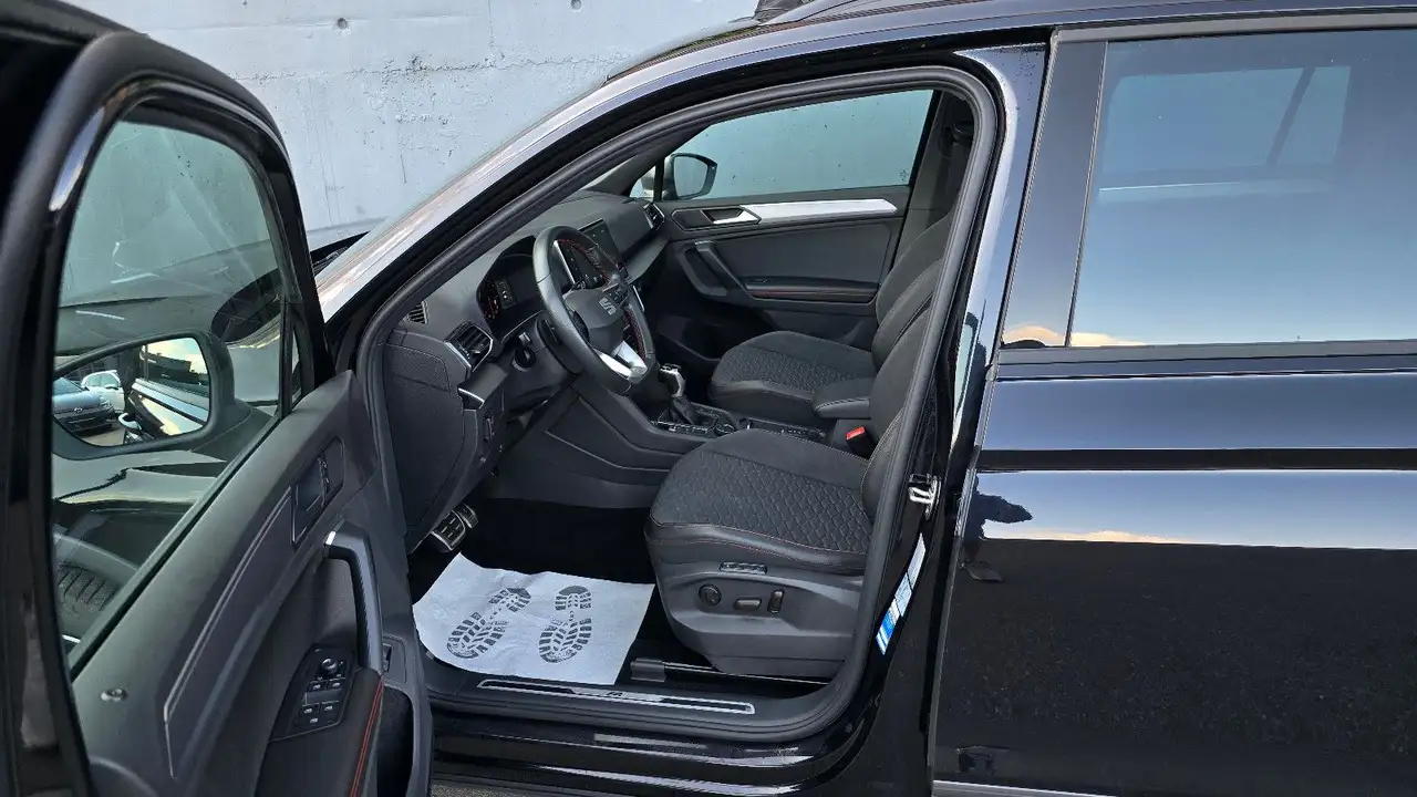 SEAT Tarraco 2.0 TDI FR DSG Pano/Navi/ACC/Kamera/AHK, миниатюра 6