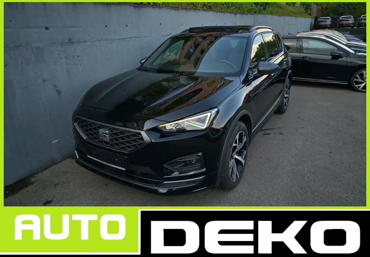 SEAT Tarraco 2.0 TDI FR DSG Pano/Navi/ACC/Kamera/AHK