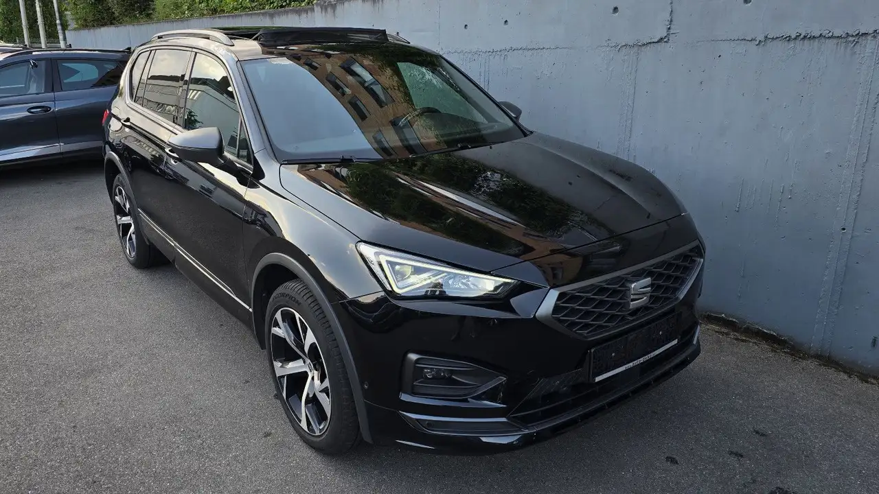 SEAT Tarraco 2.0 TDI FR DSG Pano/Navi/ACC/Kamera/AHK, миниатюра 2