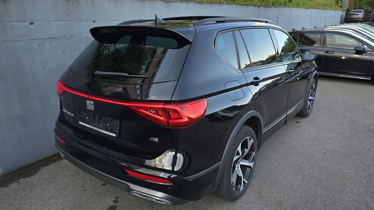 SEAT Tarraco 2.0 TDI FR DSG Pano/Navi/ACC/Kamera/AHK, миниатюра 4