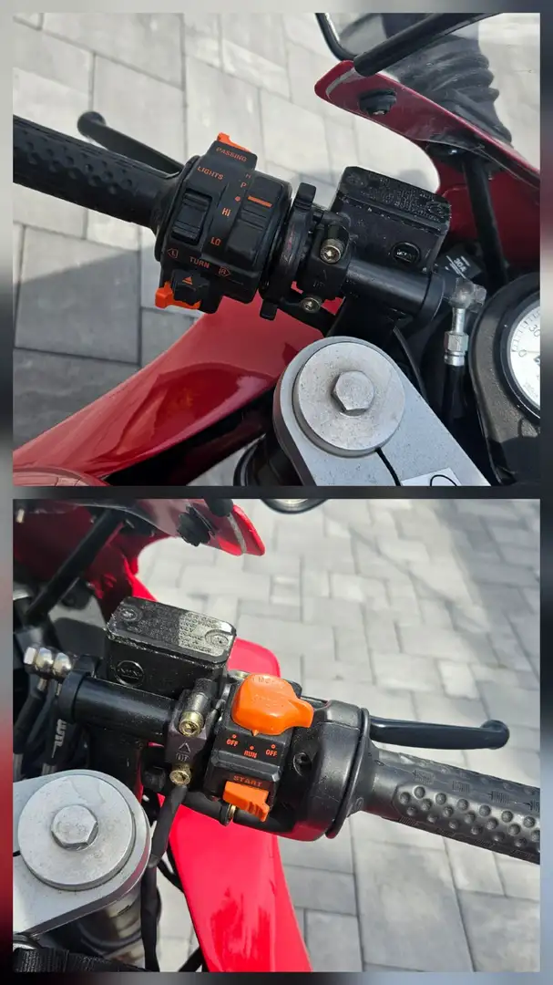 Ducati 400 SS Rosso - 2