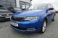 Skoda Rapid/Spaceback 1.0 DSG KLIMAAUT XEN NAV KAM DAB PANOMARA Blau - thumbnail 18