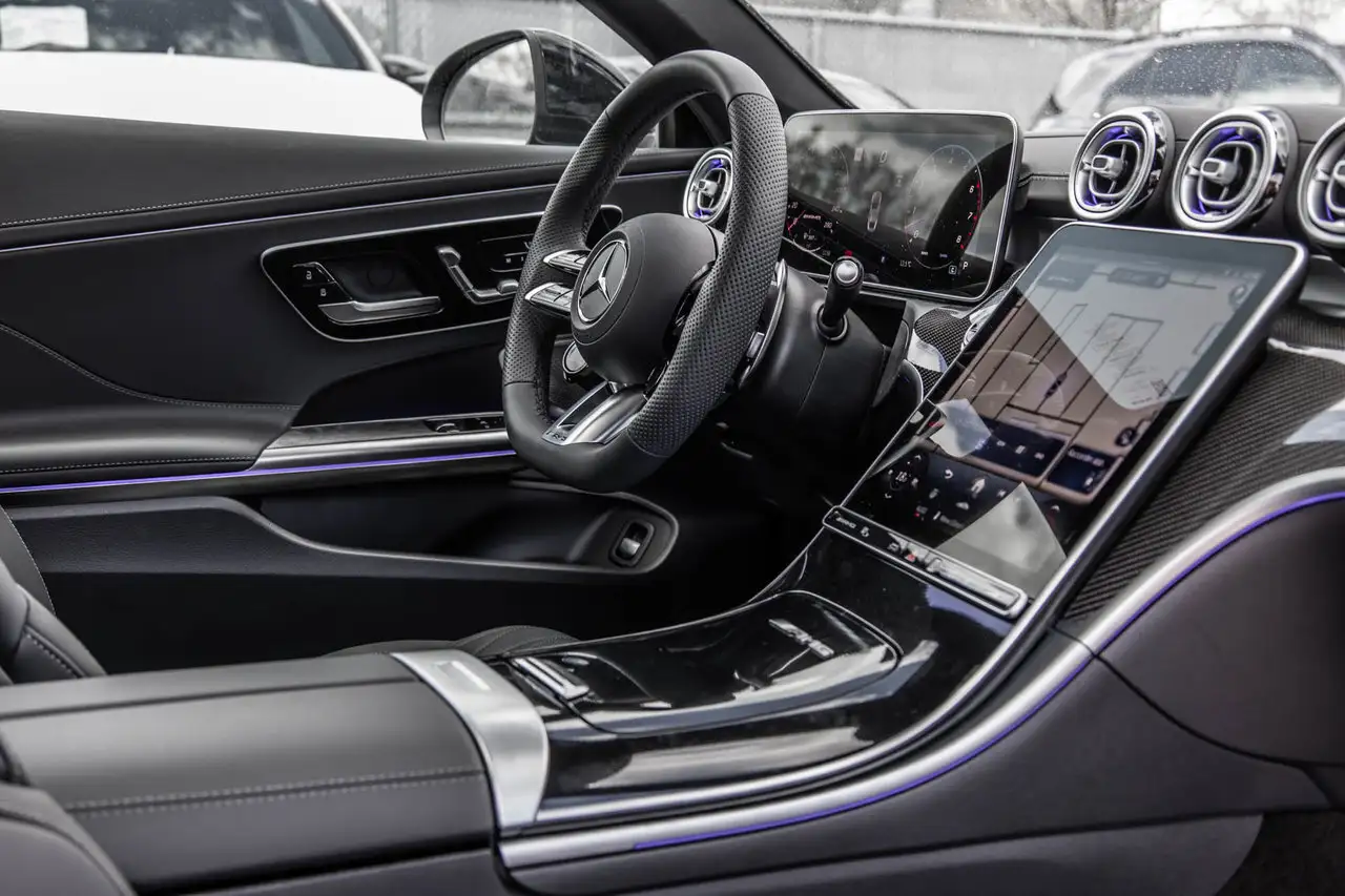 Mercedes-Benz CLE снимка Mercedes-Benz CLE