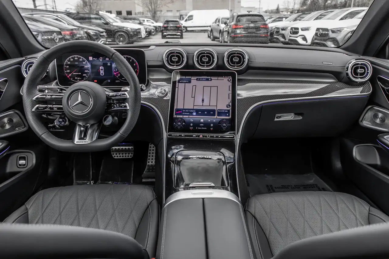Mercedes-Benz CLE снимка Mercedes-Benz CLE