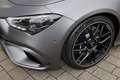 Mercedes-Benz CLA 45 AMG S 4M+ Coupé Final+360°+LED+Pano+Night Gris - thumbnail 3