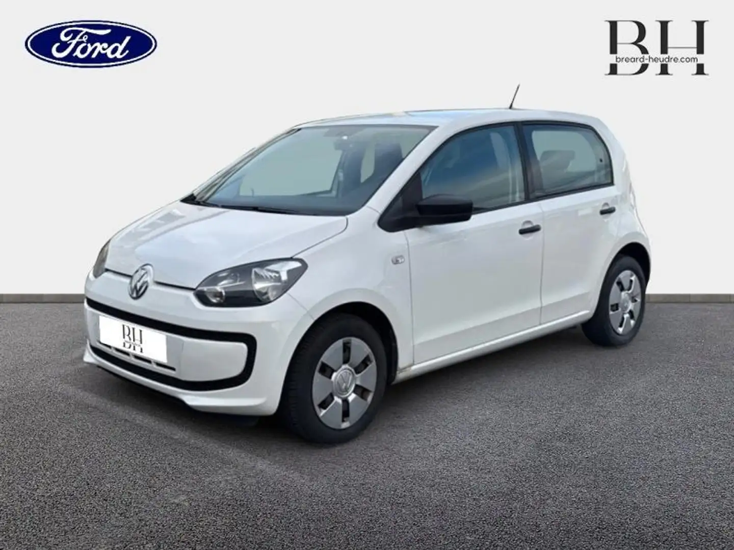 Volkswagen up! 1.0 60ch Concept! 5p Blanc - 1