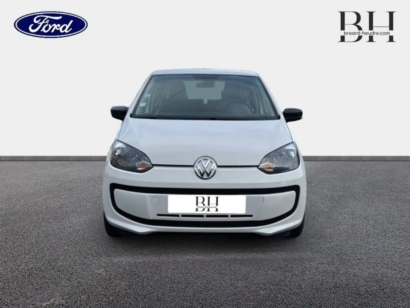 Volkswagen up! 1.0 60ch Concept! 5p Blanc - 2