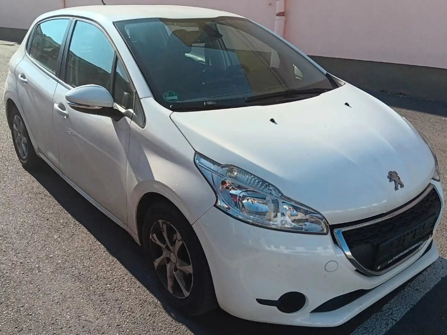 Peugeot 208 68 VTI Access - 1