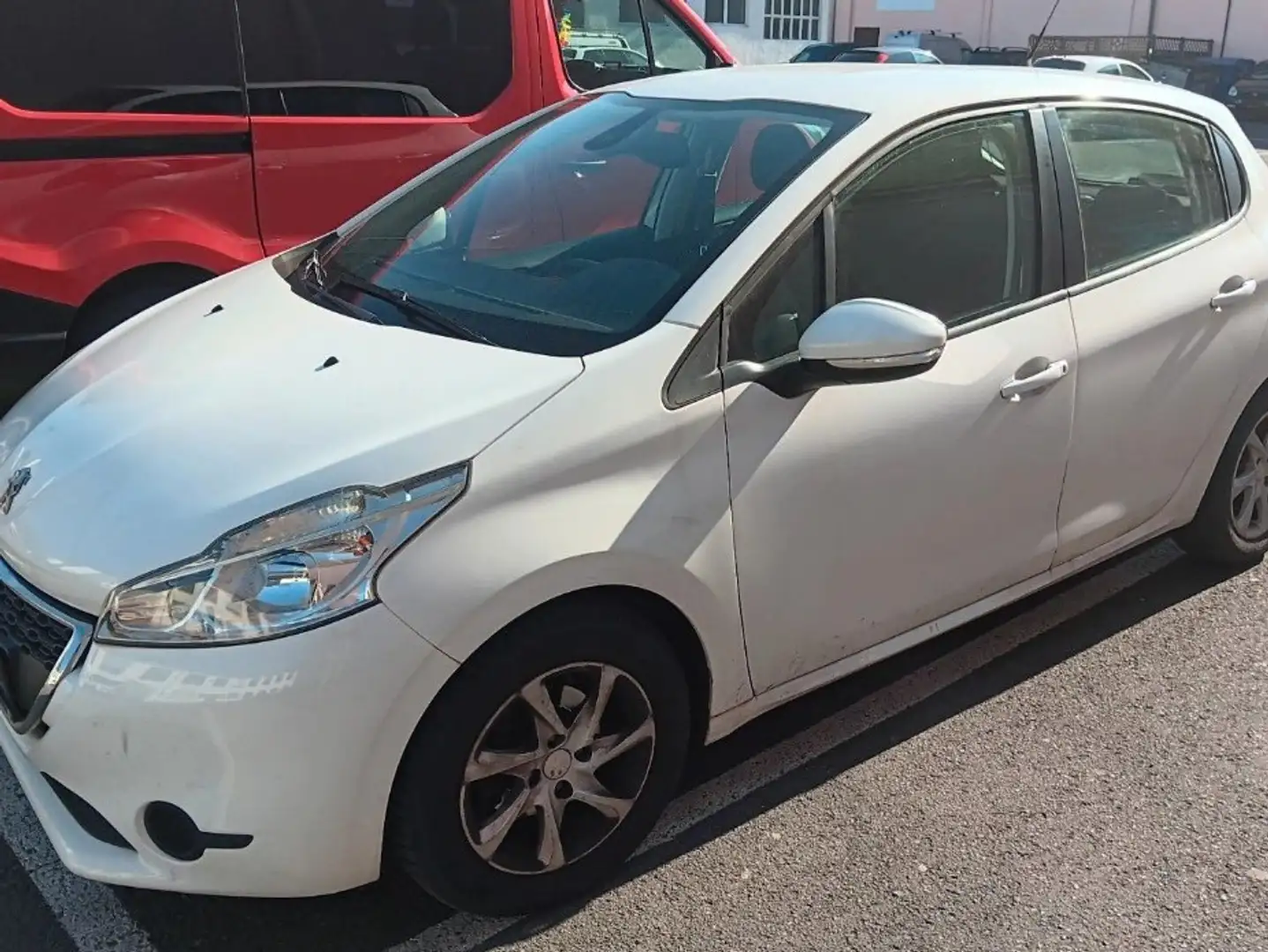 Peugeot 208 68 VTI Access - 2