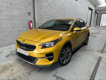 XCeed 1.0 T-GDi Navi Edition ISG (EU6d)