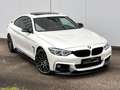 BMW 440 i Coupe M-Performance xDrive/HUD/H&K/360/R19 Weiß - thumbnail 1