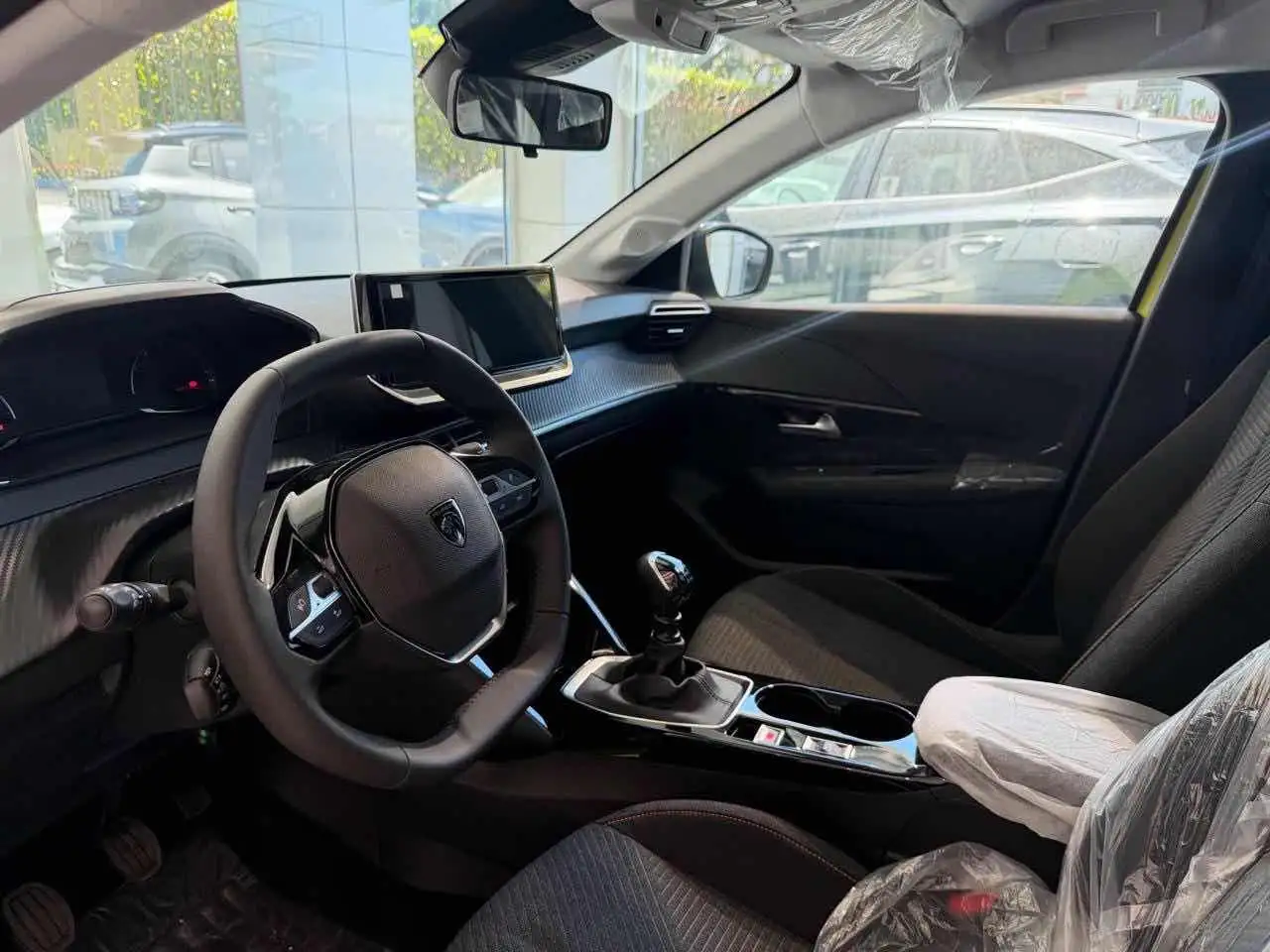 Peugeot 208 2026
