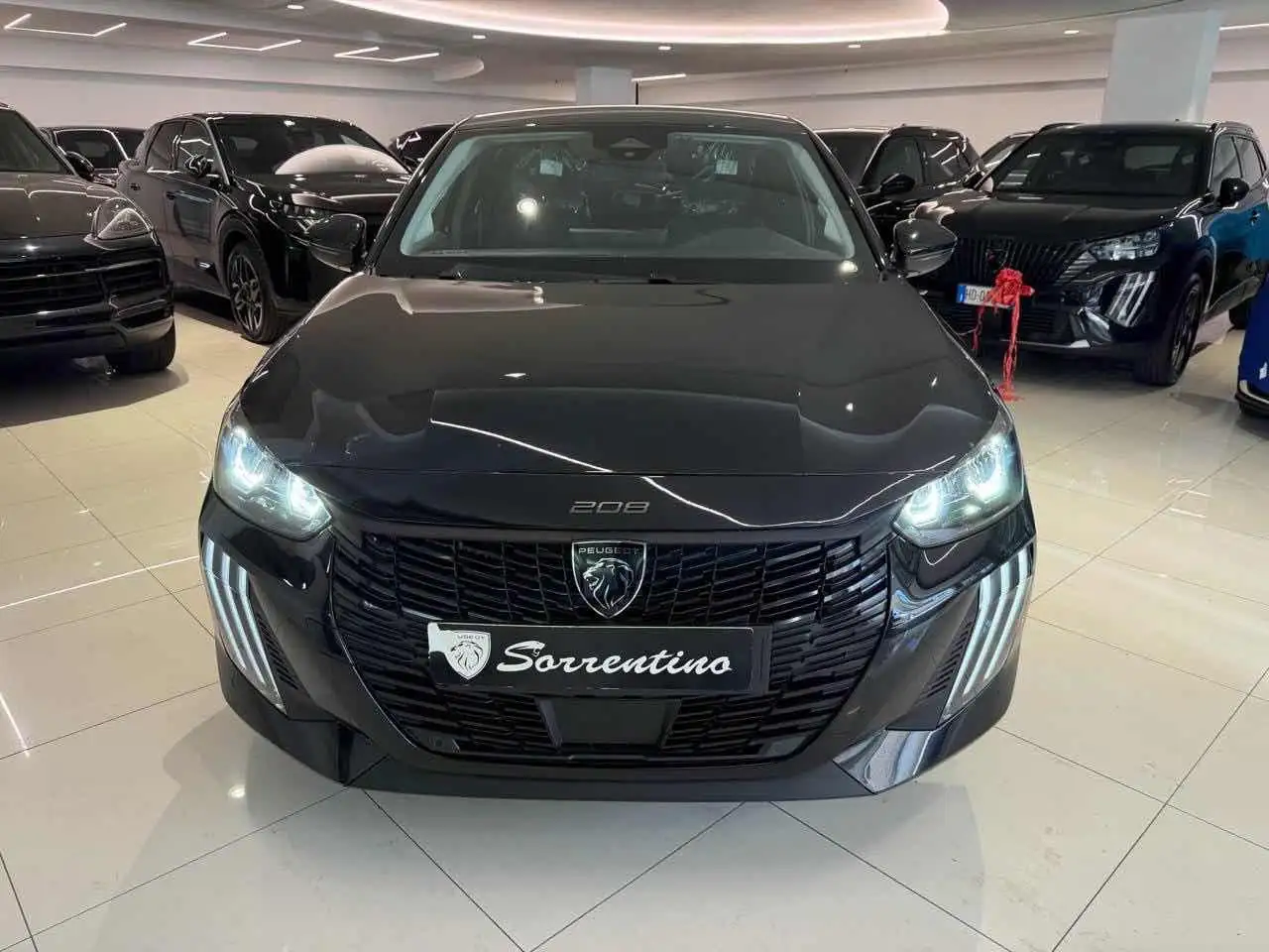 Peugeot 208 2026