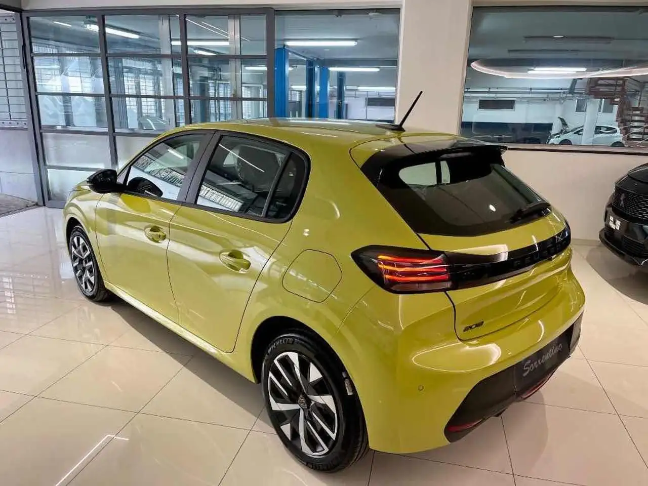 Peugeot 208 2026