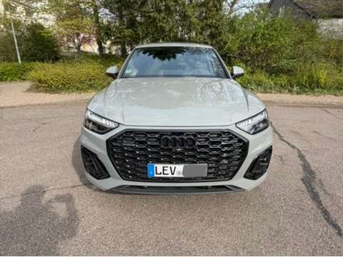 Second hand Audi Q5 2.0
