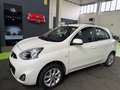 Nissan Micra 1.2 Acenta eco Gpl 80cv NEOPATENTATI Bianco - thumbnail 1