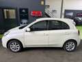 Nissan Micra 1.2 Acenta eco Gpl 80cv NEOPATENTATI Bianco - thumbnail 9