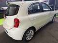 Nissan Micra 1.2 Acenta eco Gpl 80cv NEOPATENTATI Bianco - thumbnail 6