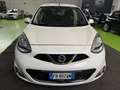 Nissan Micra 1.2 Acenta eco Gpl 80cv NEOPATENTATI Bianco - thumbnail 2