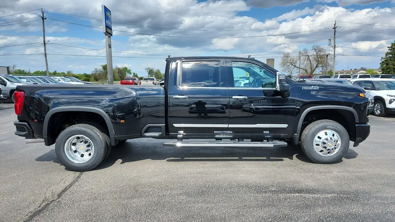 Chevrolet Silverado 3500 снимка Chevrolet Silverado 3500