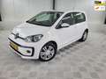Volkswagen up! 1.0 BMT high up, Parkeersensoren, Cruisecontrol Blanc - thumbnail 1