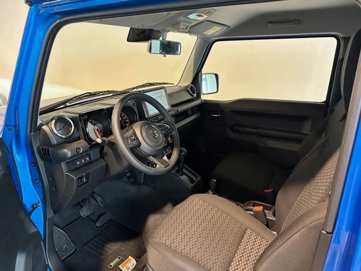 Suzuki Jimny 1.5 Blu/Azzurro - 2