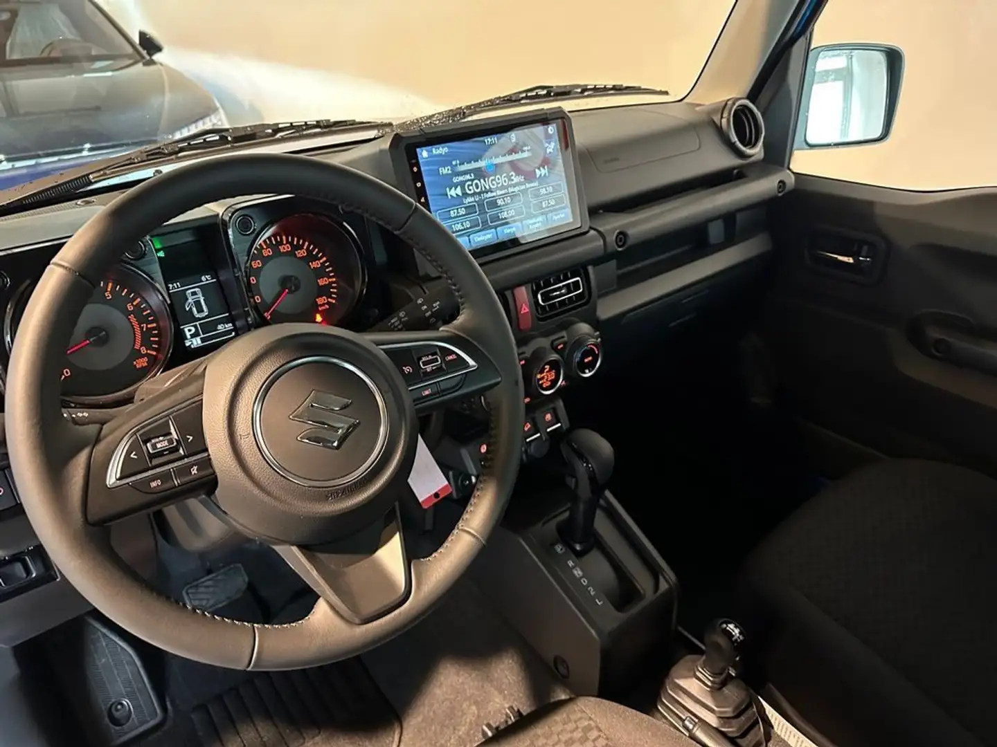 Suzuki Jimny 1.5 Blu/Azzurro - 1